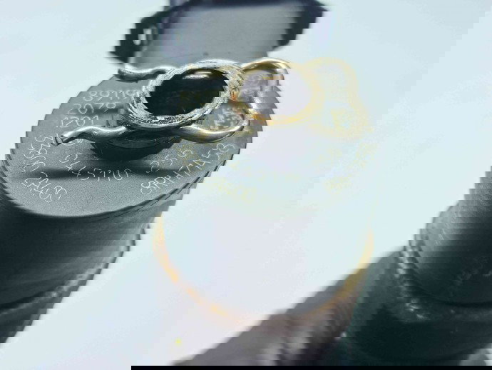 Injector Hyundai i30 (FD) [Fabr 2007-2012] 33800-2A400 | 0445110256 1.6 CRDI D4FB   