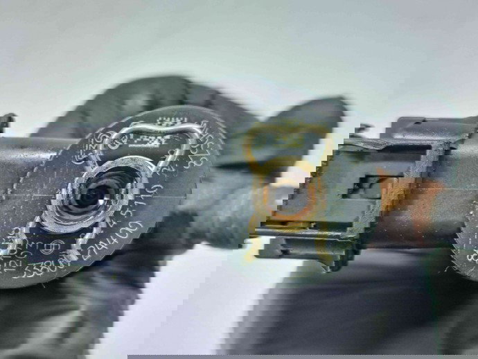 Injector Hyundai i30 (FD) [Fabr 2007-2012] 33800-2A400 | 0445110256 1.6 CRDI D4FB   