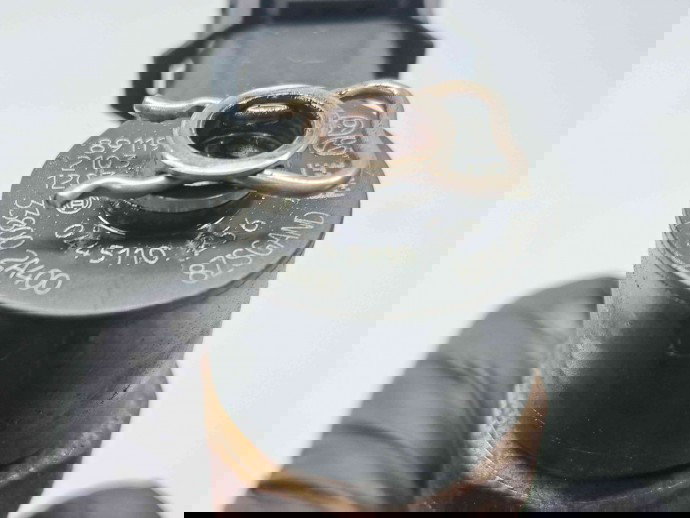 Injector Hyundai i30 (FD) [Fabr 2007-2012] 33800-2A400 | 0445110256 1.6 CRDI D4FB   