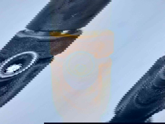 Injector Hyundai i30 (FD) [Fabr 2007-2012] 33800-2A400 | 0445110256 1.6 CRDI D4FB   