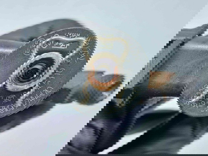 Injector Hyundai i30 (FD) [Fabr 2007-2012] 33800-2A400 | 0445110256 1.6 CRDI D4FB   