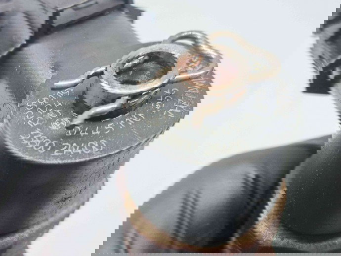 Injector Hyundai i30 (FD) [Fabr 2007-2012] 33800-2A400 | 0445110256 1.6 CRDI D4FB   