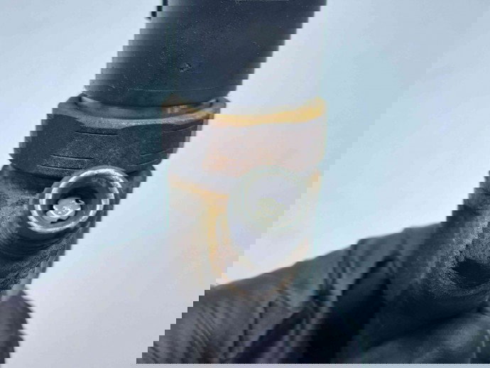 Injector Hyundai i30 (FD) [Fabr 2007-2012] 33800-2A400 | 0445110256 1.6 CRDI D4FB   