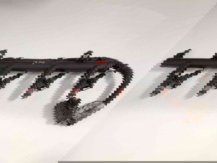 Rampa injectoare, 8200135504E Renault Scenic 2, 1.6 benz, K4M766