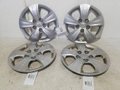 Set 4 capace jante tabla Hyundai i30 1.6 CRDI R89A R15 5x115 2007-2012