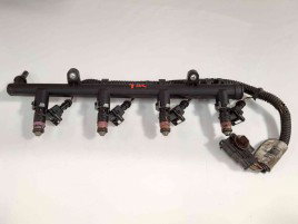 Rampa injector, 8200135504E, Renault Megane 2, 1.6 b, K4M766