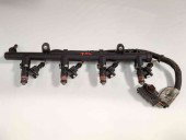 Rampa injector, 8200135504E, Renault Megane 2, 1.6 b, K4M766