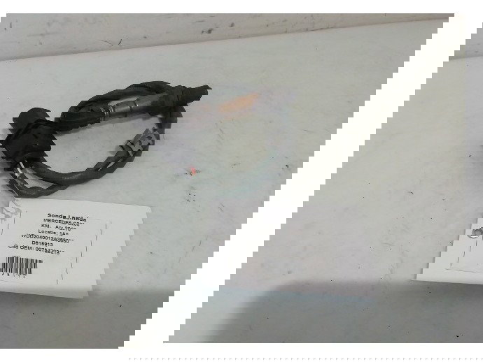 Sonda lambda Mercedes C Class 2.2 CDI D615913 A0075420218 2007-2014