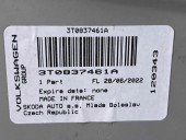 Macara electrica geam stanga fata Skoda Superb II (3T4) [Fabr 2008-2015] 3T0837461A
