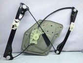 Macara electrica geam stanga fata Skoda Superb II (3T4) [Fabr 2008-2015] 3T0837461A