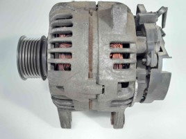 Alternator 120A 14V, Renault Grande Modus 1.6 B, K4MD800, 8200323137