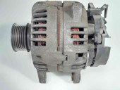 Alternator 120A 14V, Renault Scenic 3 1.6 B, K4MD800, 8200323137