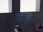 Maner usa dreapta fata Skoda Superb II (3T4) [Fabr 2008-2015] LF8L / 5N0837885H