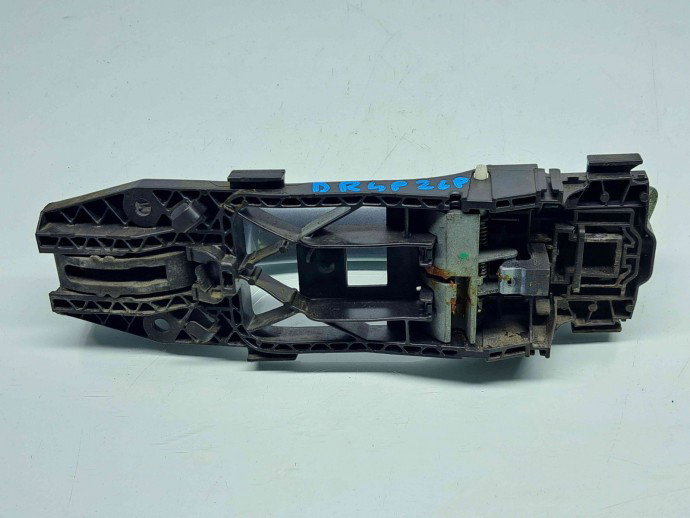 Maner usa dreapta spate Skoda Superb II (3T4) [Fabr 2008-2015] LF8L / 5N0839885H