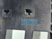 Maner usa dreapta spate Skoda Superb II (3T4) [Fabr 2008-2015] LF8L / 5N0839885H