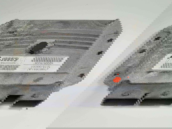 Unitate Modul Calculator Motor ECU 8200376474, 8200474008, Renault Clio 3, 1.6 benz