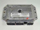 Unitate Modul Calculator Motor ECU 8200376474, 8200474008, Renault Clio 3, 1.6 benz