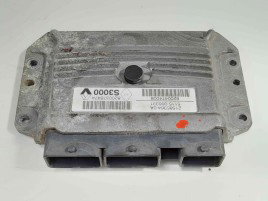 Unitate Modul Calculator Motor ECU 8200376474, 8200474008, Renault Modus, 1.6 benz