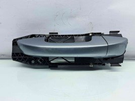 Maner usa stanga spate Skoda Superb II (3T4) [Fabr 2008-2015] LF8L / 5N0839885H