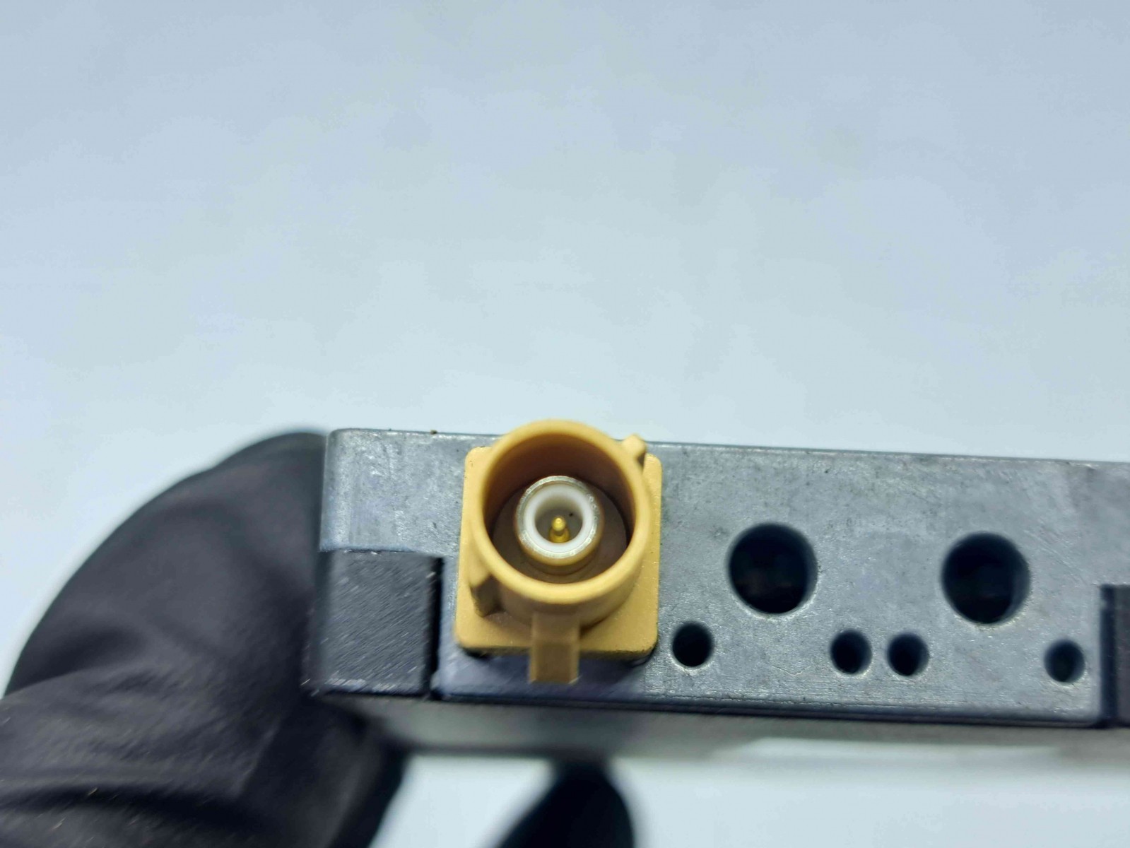 Modul audio Audi TT (8J3) [Fabr 2006-2013] 8J8035225M - imagine 3