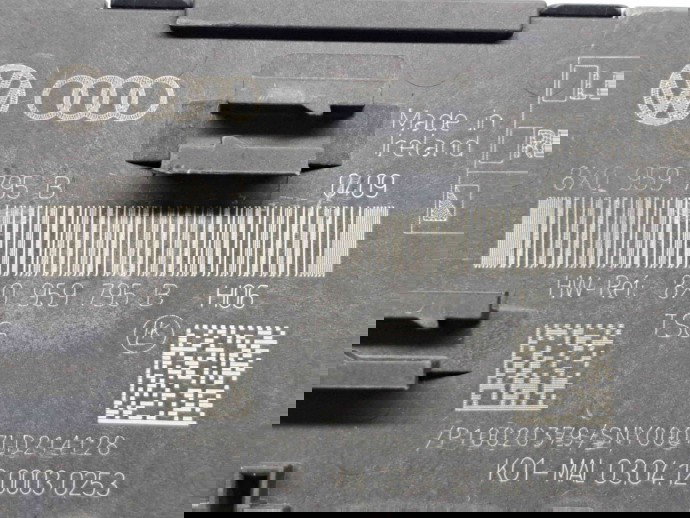  Modul confort Skoda Superb II (3T4) [Fabr 2008-2015] 8X0959795B