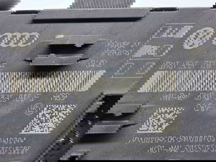  Modul confort Skoda Superb II (3T4) [Fabr 2008-2015] 8X0959792E