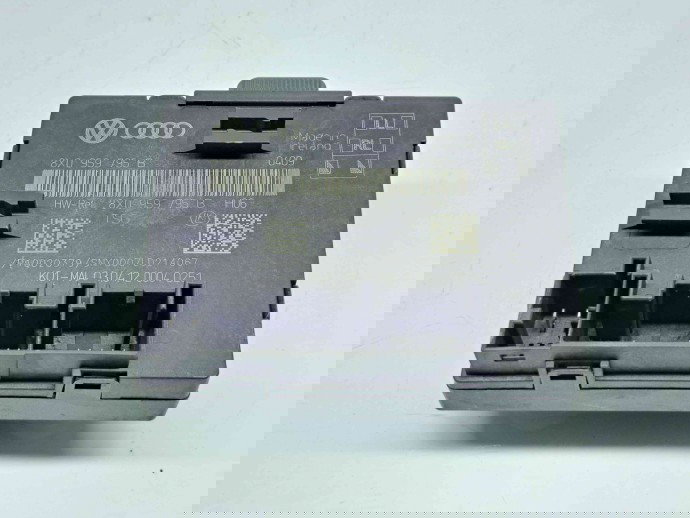  Modul confort Skoda Superb II (3T4) [Fabr 2008-2015] 8X0959795B