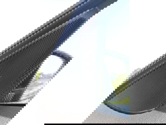 Tweeter dreapta fata Mercedes C Class 2.2 CDI D615913 OEM 2007-2014