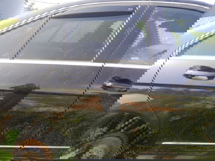 Usa dreapta spate Mercedes C Class 2.2 CDI D615913 OEM 2007-2014