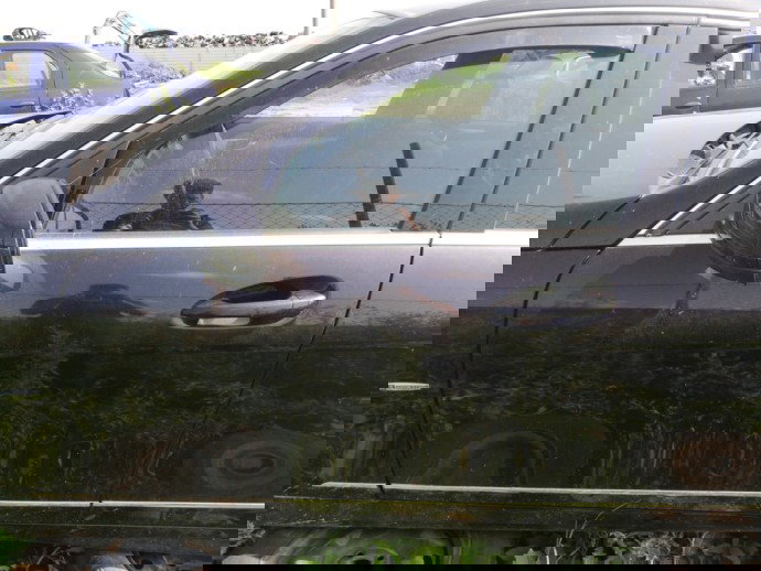 Usa stanga fata Mercedes C Class 2.2 CDI D615913 OEM 2007-2014