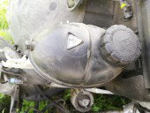 Vas expansiune antigel Mercedes C Class 2.2 CDI D615913 OEM 2007-2014
