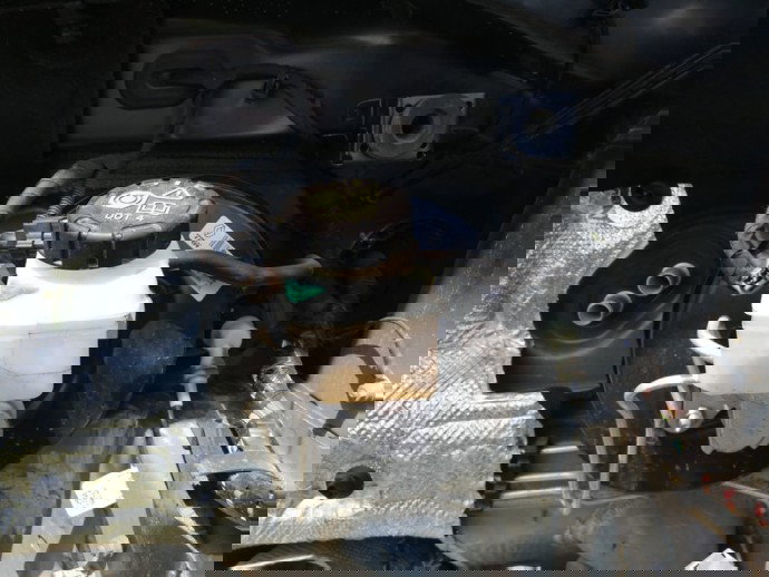 Vas lichid frana Dacia Logan 2 0.9 benz H4B OEM 2012-2020