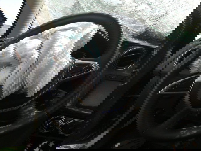 Volan Dacia Logan 2 0.9 484001947R 2012- 2020