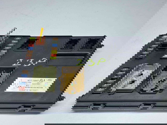  Panou sigurante Ford Transit [Fabr 2006-2013] 6C1T-14A073-CJ 