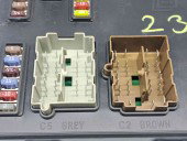  Panou sigurante Ford Transit [Fabr 2006-2013] 6C1T-14A073-CJ 