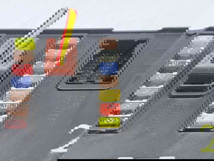  Panou sigurante Ford Transit [Fabr 2006-2013] 6C1T-14A073-CJ 