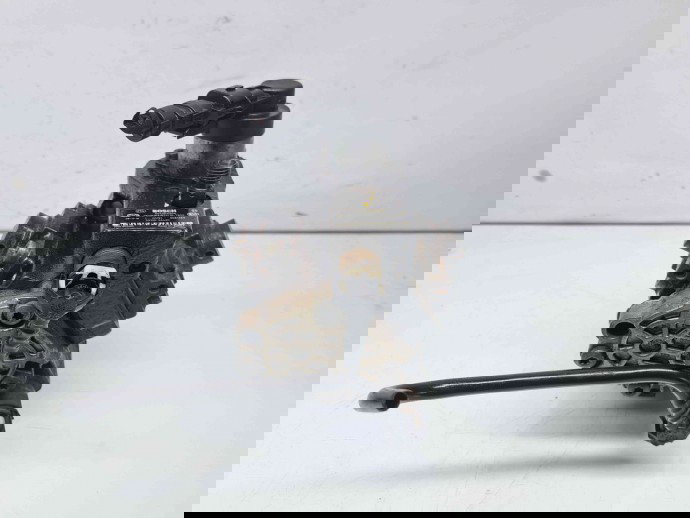 Pompa inalta presiune Hyundai i30 (FD) [Fabr 2007-2012] 33100-2A420 | 0445010206 1.6 CRDI D4FB   