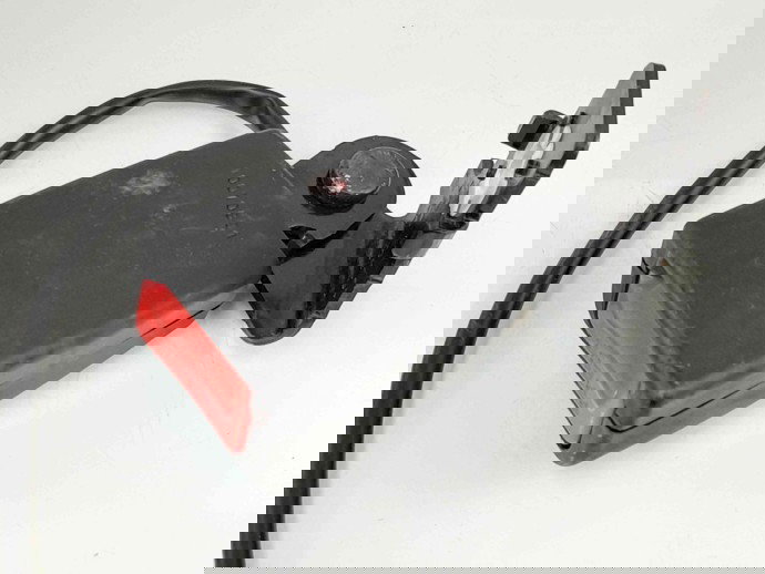 Capsa centura stanga spate Hyundai i20 (PB,PBT) [Fabr 2008-2014] OEM