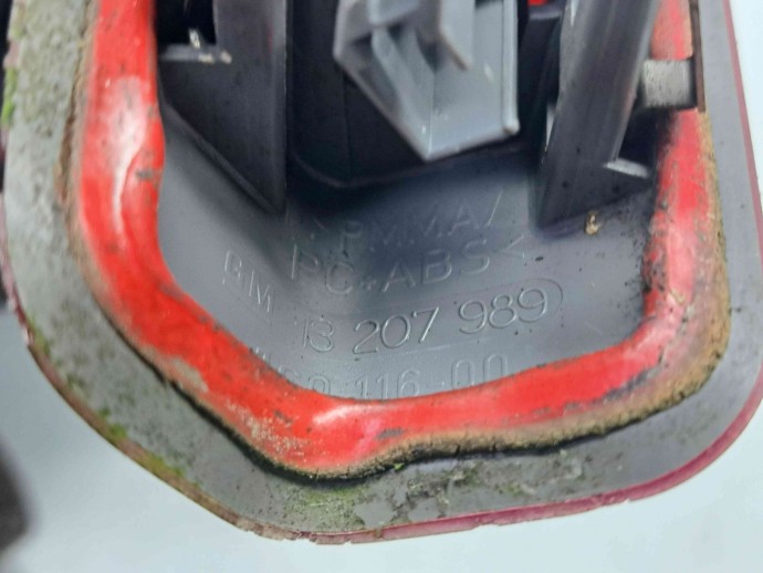  Stop auxiliar Opel Astra H [Fabr 2004-2009] 13207989