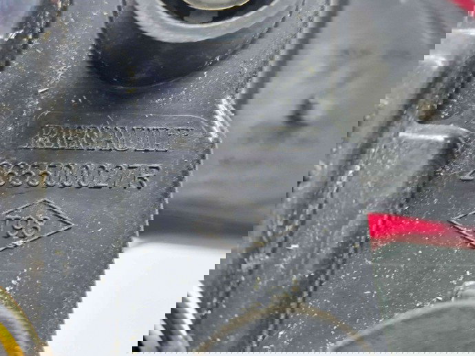  Stop haion dreapta Renault Megane 3 Combi [Fabr 2008-2015] 265500027R