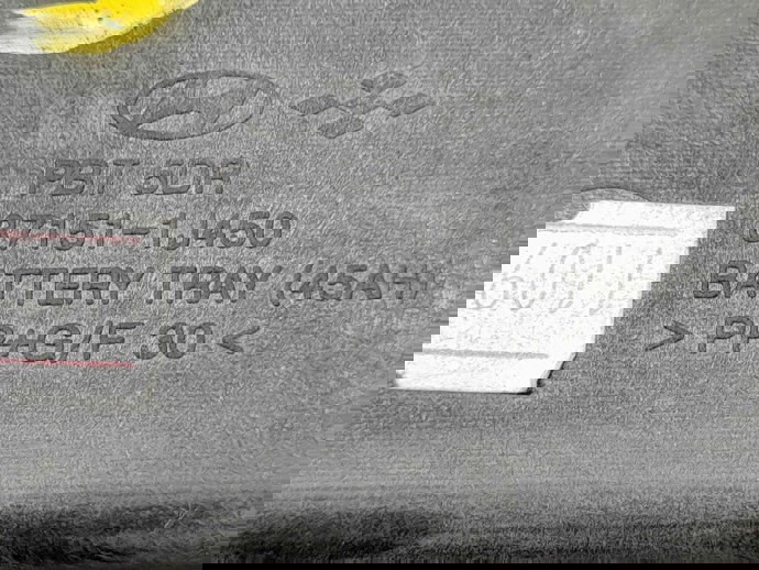 Suport baterie 57 KW / 78 CP Hyundai i20 (PB,PBT) [Fabr 2008-2014] 37151 1J450 1.2 G4LA