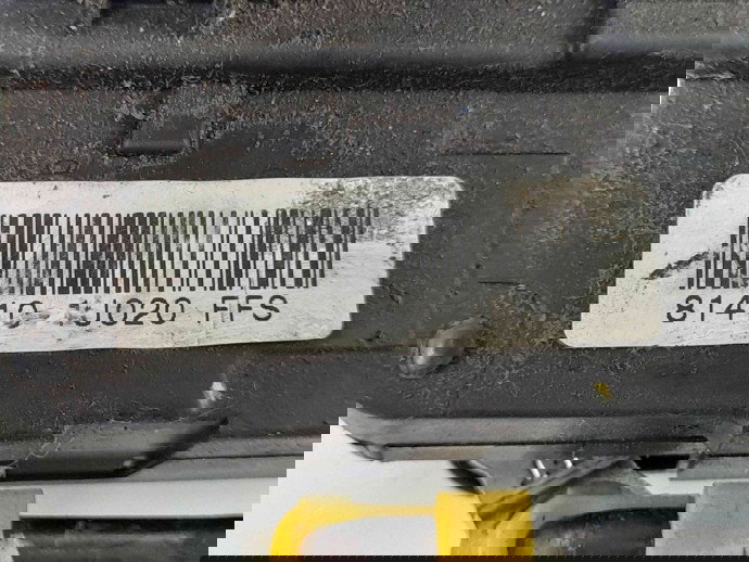 Broasca usa stanga spate  Hyundai i20 (PB,PBT) [Fabr 2008-2014]