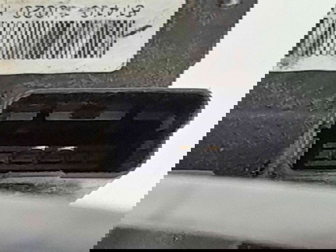 Broasca usa stanga spate  Hyundai i20 (PB,PBT) [Fabr 2008-2014]