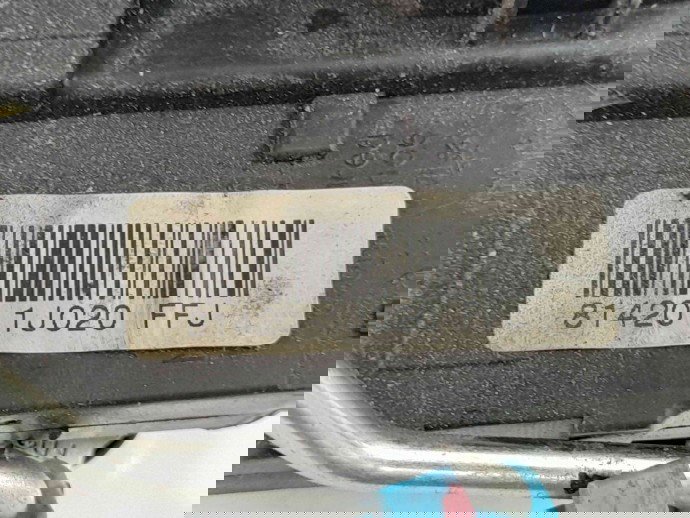 Broasca usa dreapta spate Hyundai i20 (PB,PBT) [Fabr 2008-2014]