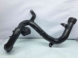 Tub intercooler Seat Leon (1P1) [Fabr 2005-2011] 1K0145762BP / 7M0129808 1.9 TDI BXE  