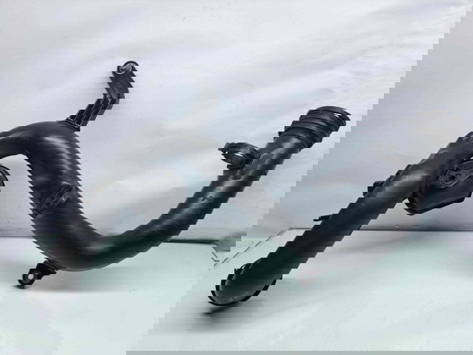 Tub intercooler Seat Leon (1P1) [Fabr 2005-2011] 1K0145762BP / 7M0129808 1.9 TDI BXE  