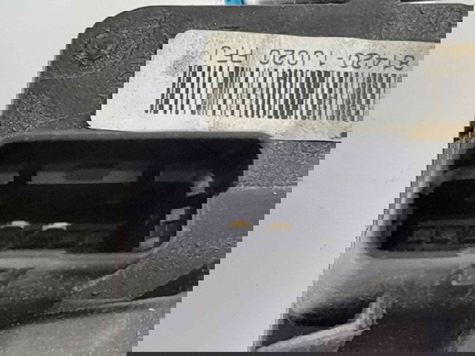 Broasca usa dreapta spate Hyundai i20 (PB,PBT) [Fabr 2008-2014]