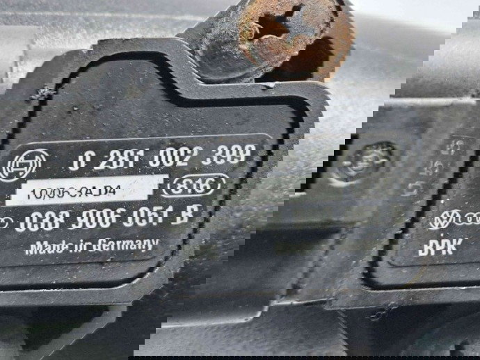 Tub intercooler Seat Leon (1P1) [Fabr 2005-2011] 1K0145762BP / 7M0129808 1.9 TDI BXE  