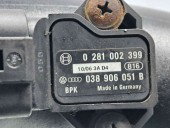 Tub intercooler Seat Leon (1P1) [Fabr 2005-2011] 1K0145762BP / 7M0129808 1.9 TDI BXE  