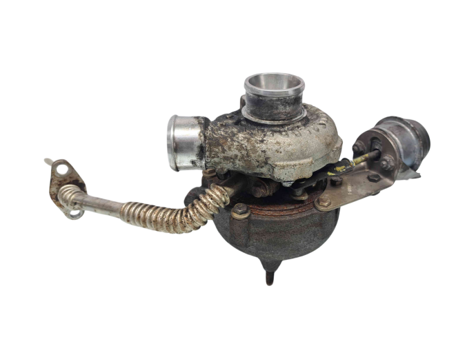 Turbina Hyundai i30 (FD) [Fabr 2007-2012] 28201-2A400 1.6 CRDI D4FB  